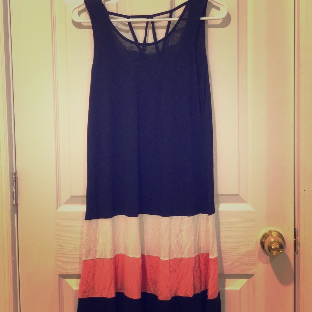 Pink Rose Dress 🌹